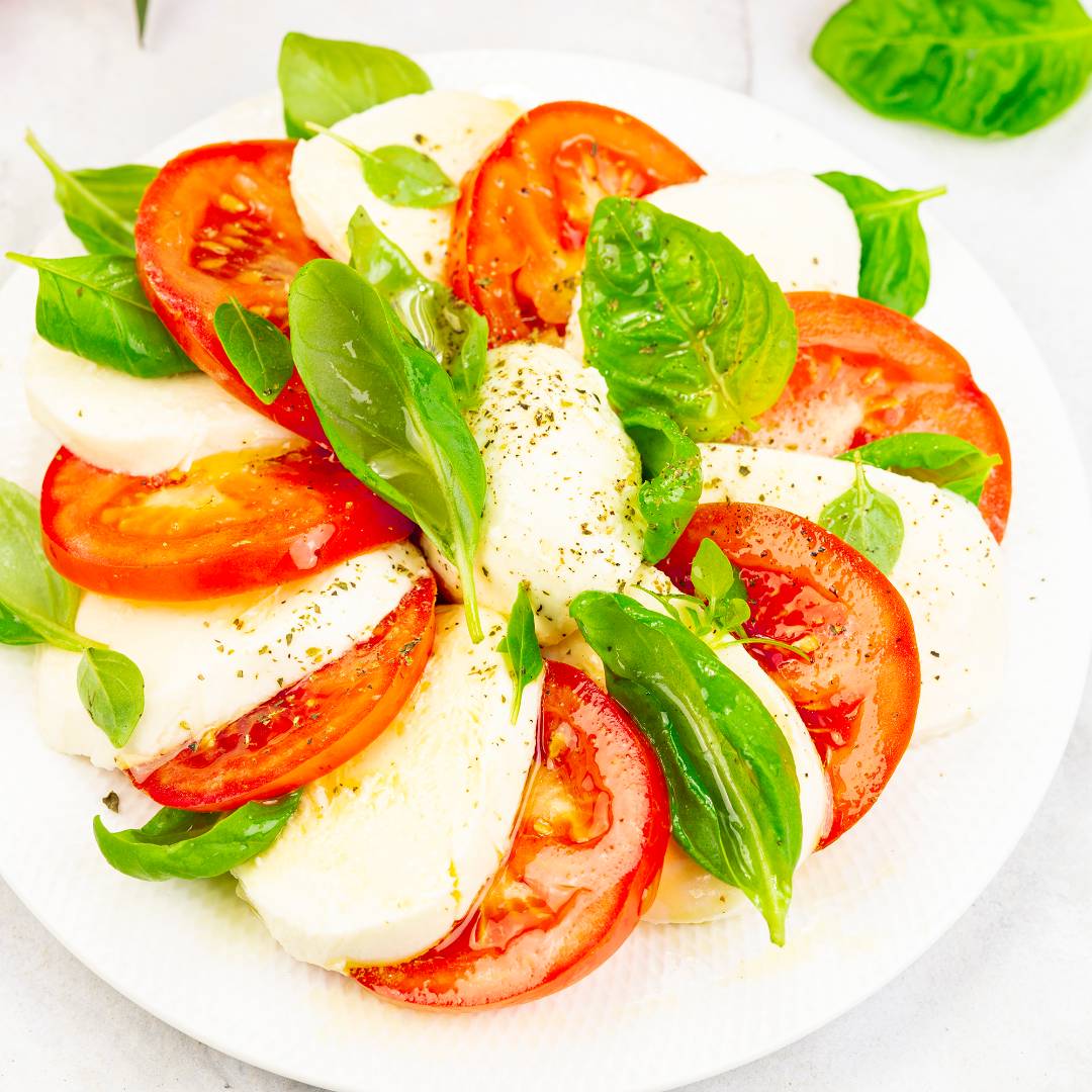 salatka-Caprese