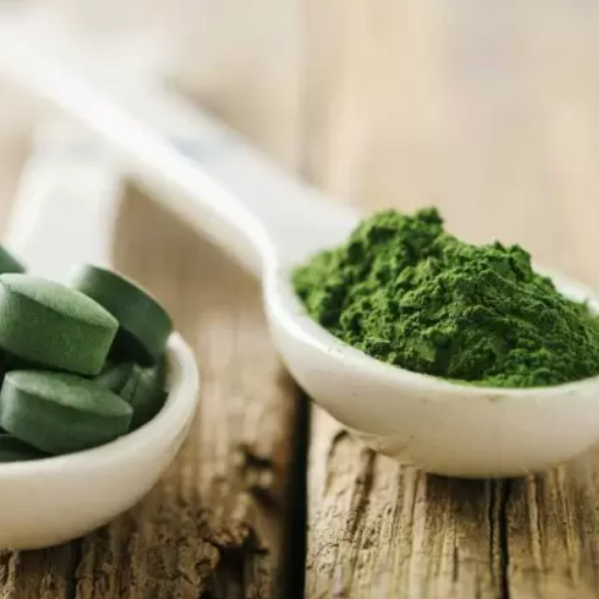 chlorella