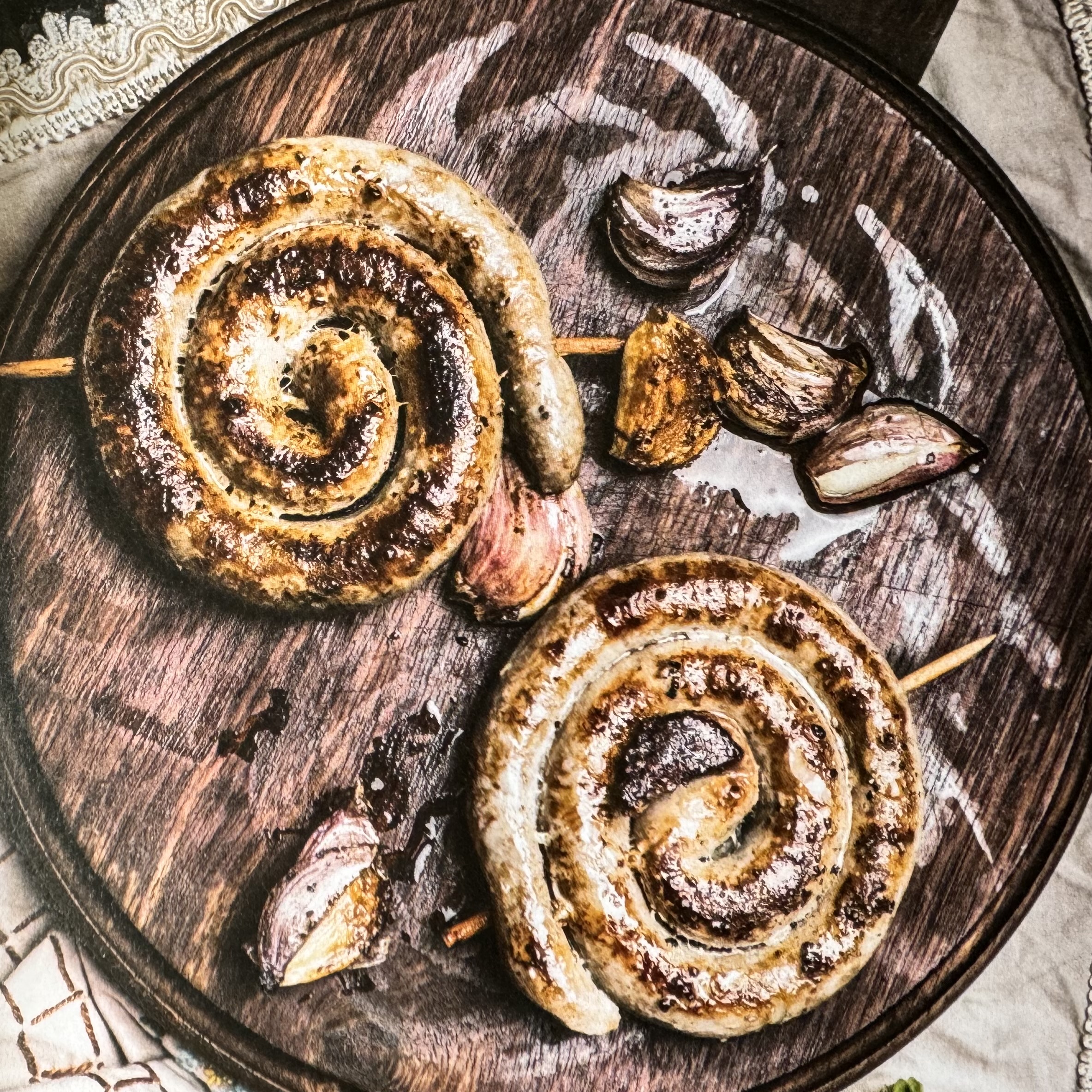 kielbasa-grillowana