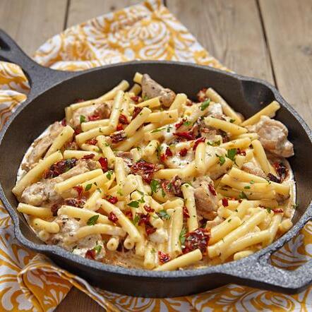 chicken-pasta