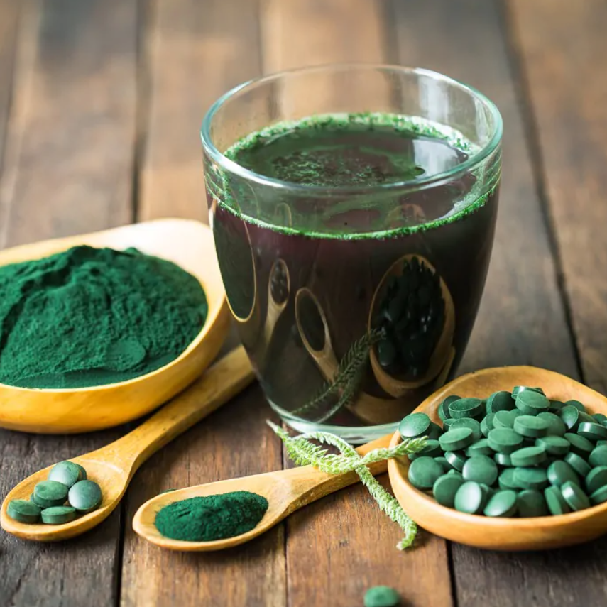 spirulina